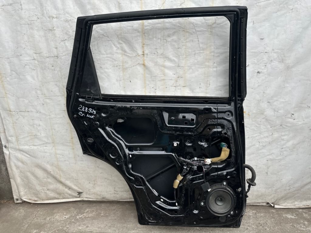 82101-4BA0A | Дверь задн. лев. NISSAN X-TRAIL/ROGUE T32 13-20 - Фото 10