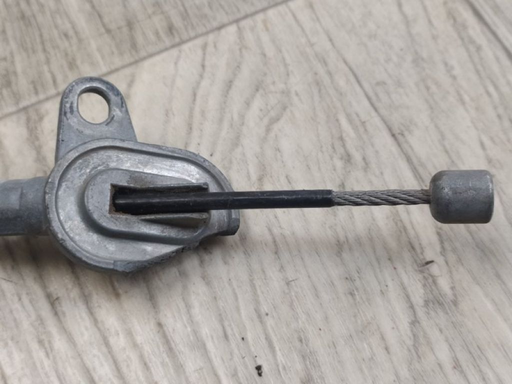 59770-3Q300 | Трос стоянкового гальма прав. KIA OPTIMA TF 11-16 - Фото 3