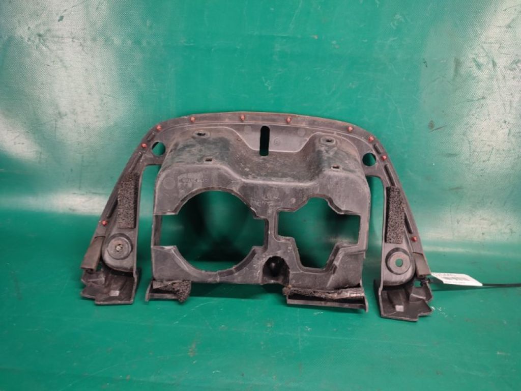65730-3NA1D | Зарядное гнездо (розетка) NISSAN LEAF 10-17 - Фото 3