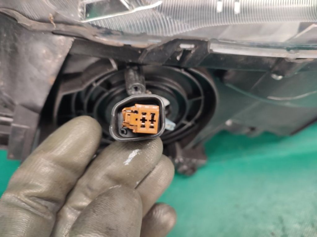 33101-STX-A11 | Фара прав. ACURA MDX (YD2) 06-13 - Фото 4