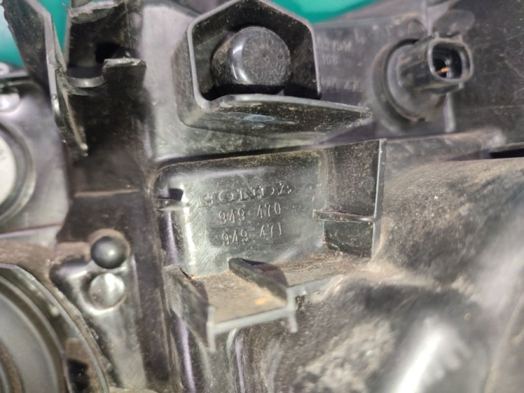 33101-STX-A11 | Фара прав. ACURA MDX (YD2) 06-13 - Фото 6