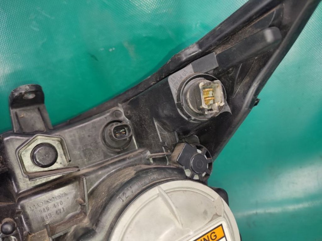 33101-STX-A11 | Фара прав. ACURA MDX (YD2) 06-13 - Фото 9