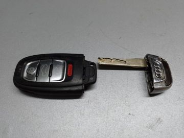Ключ зажигания AUDI Q5 08-16