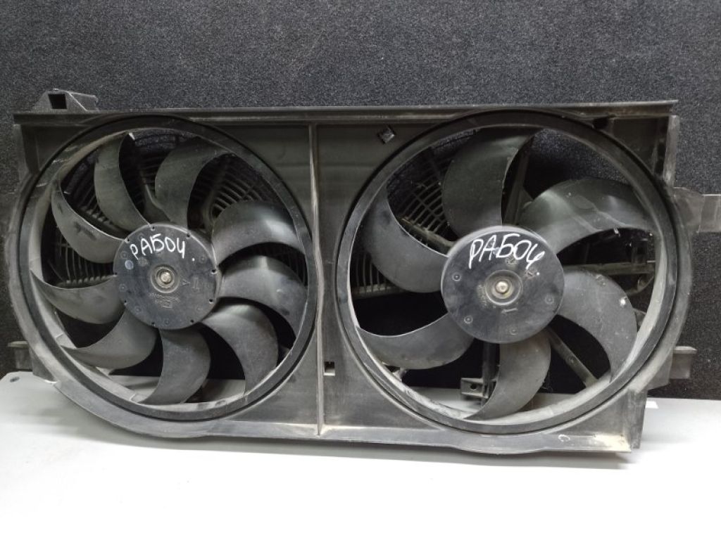 21481-3NA0A | Дифузор вентилятора основного радіатора NISSAN LEAF 10-17