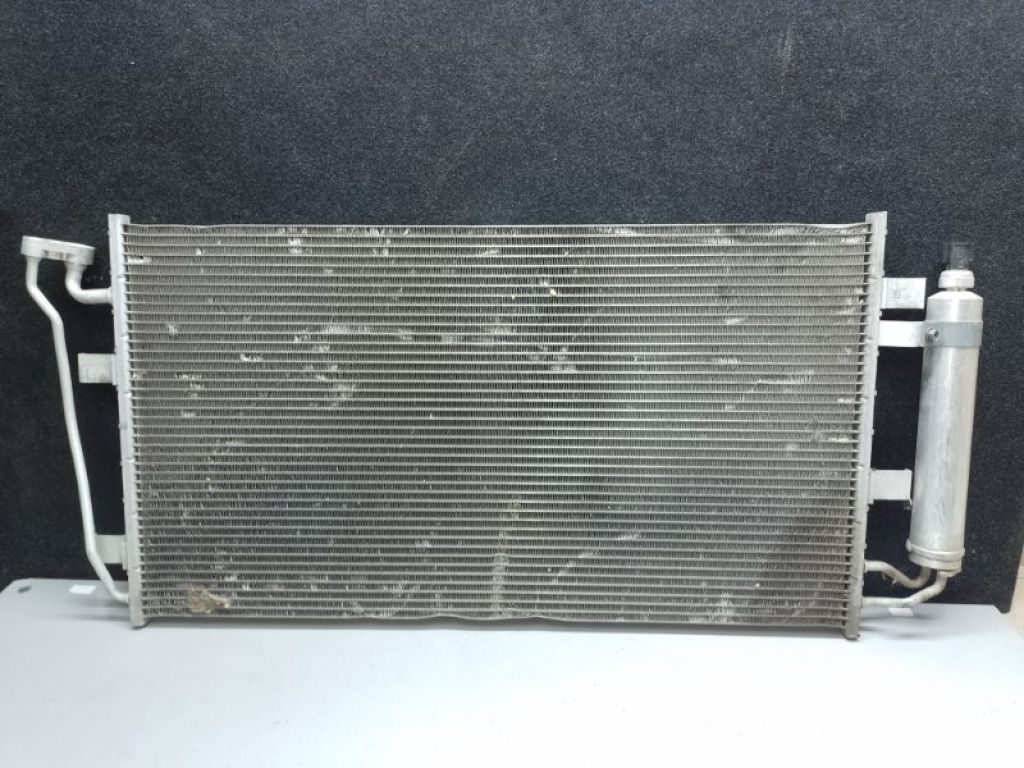 92100-3NA0A | Радіатор кондиціонера NISSAN LEAF 10-17