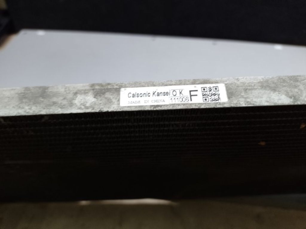 92100-3NA0A | Радіатор кондиціонера NISSAN LEAF 10-17 - Фото 4