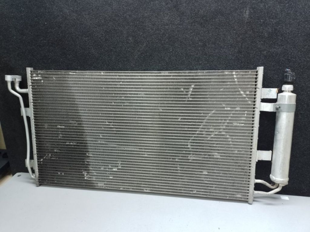 92100-3NA0A | Радиатор кондиционера NISSAN LEAF 10-17 - Фото 2