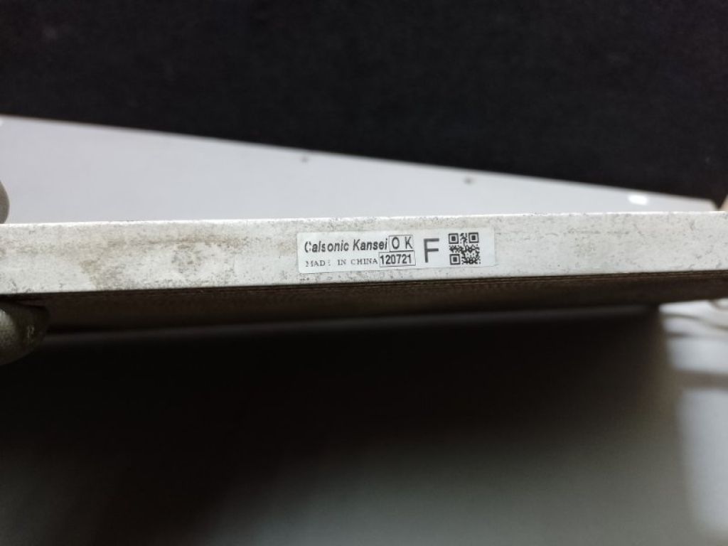 92100-3NA0A | Радиатор кондиционера NISSAN LEAF 10-17 - Фото 3