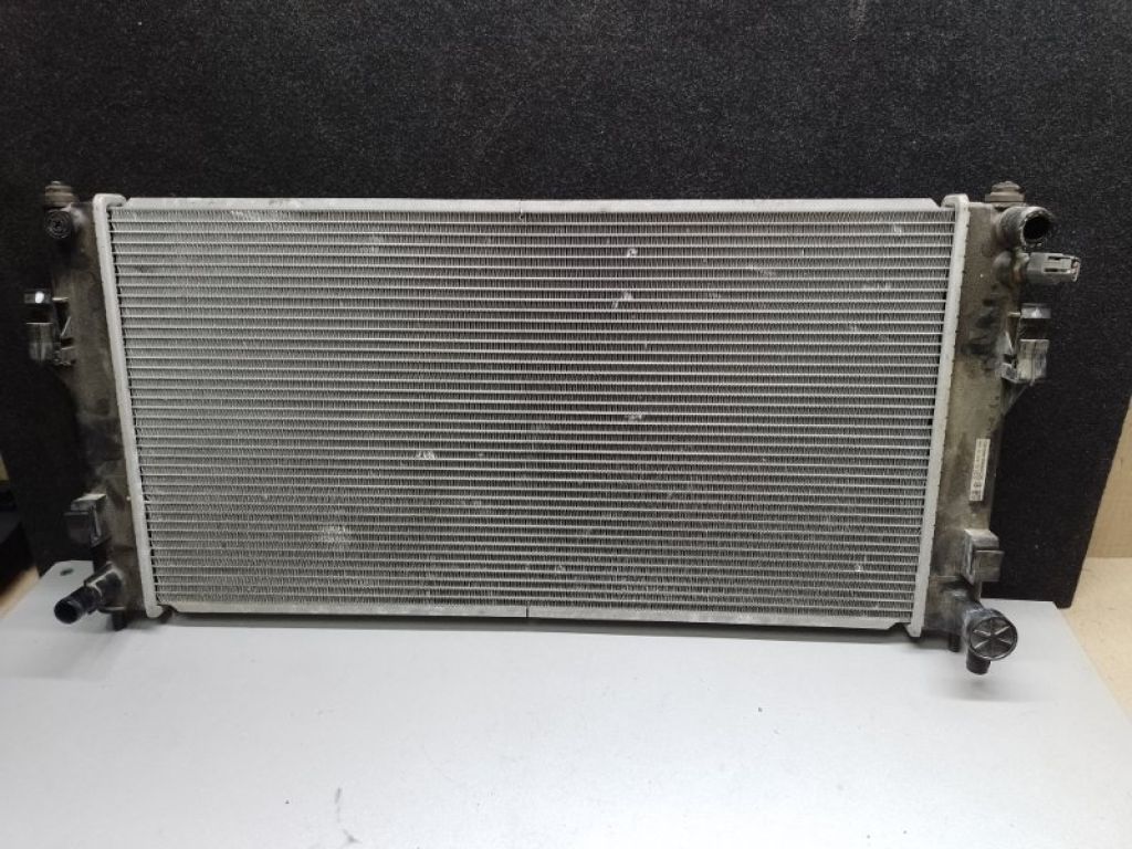 21410-3NA0A | Радиатор основной NISSAN LEAF 10-17