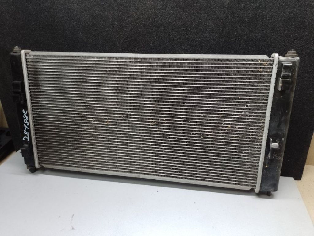 21410-3NA0A | Радіатор основний NISSAN LEAF 10-17 - Фото 2