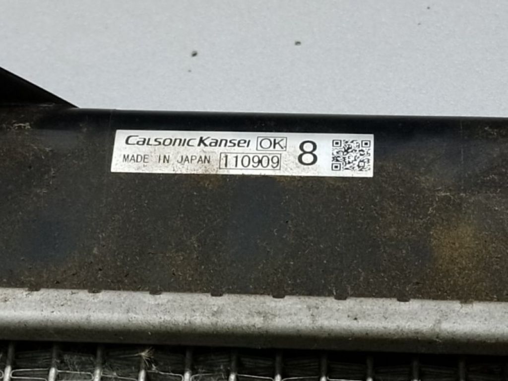 21410-3NA0A | Радіатор основний NISSAN LEAF 10-17 - Фото 3