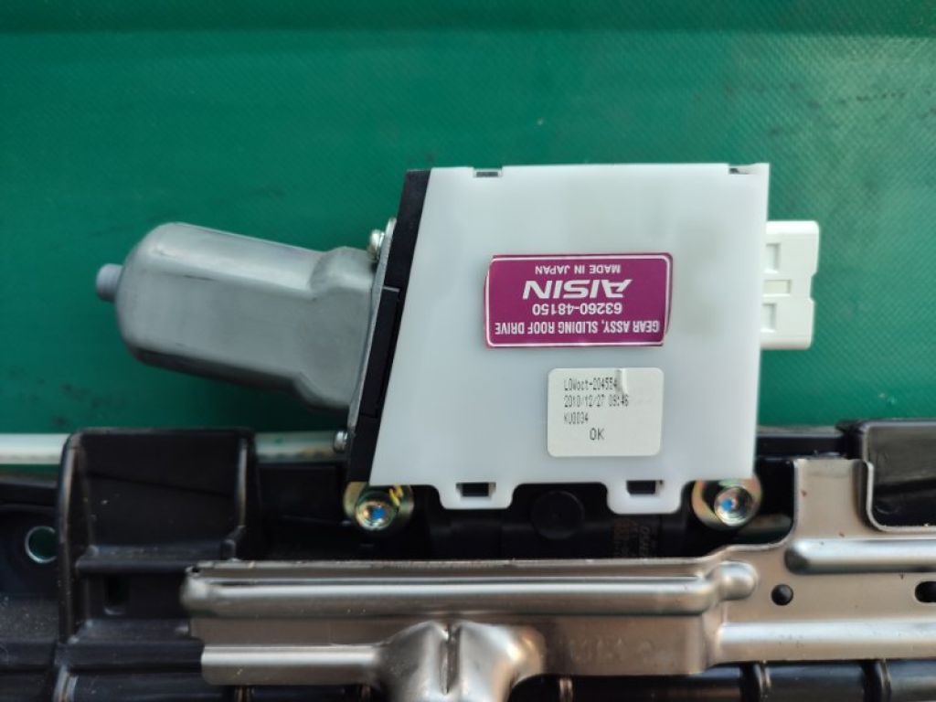 63201-48130 | Люк LEXUS RX350/450 09-15 - Фото 9