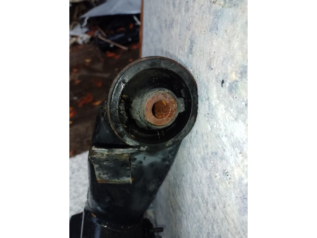 42101-12171 | Балка задньої підвіски TOYOTA PRIUS - 30 09-17 - Фото 6