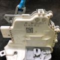 8K0 839 015 G | Замок двері задн. лів. AUDI A3 (8V) 12–17 - Прев'ю 4