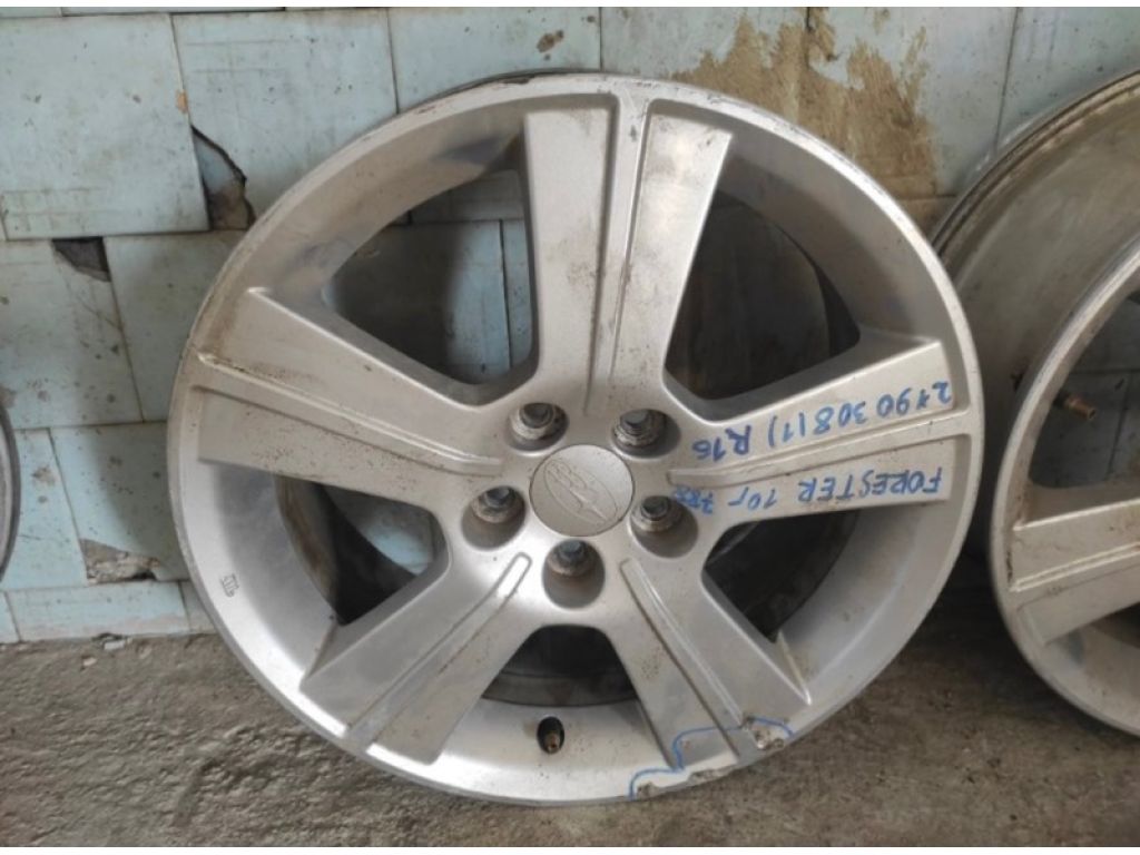 28111SC060 | Диск R16 SUBARU FORESTER SH 07-12