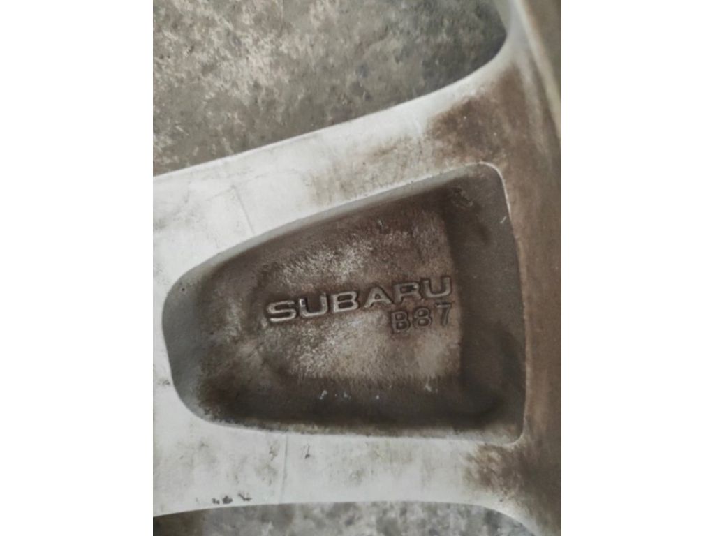 28111SC060 | Диск R16 SUBARU FORESTER SH 07-12 - Фото 3