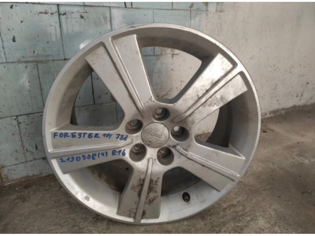 28111SC060 | Диск R16 SUBARU FORESTER SH 07-12