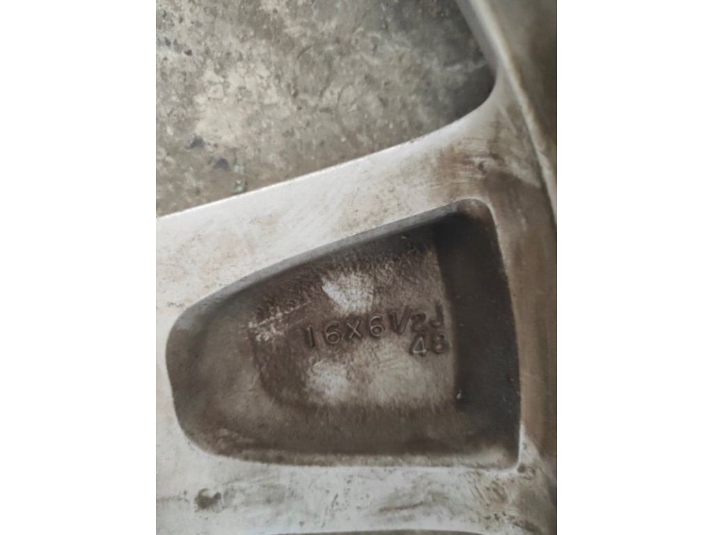 28111SC060 | Диск R16 SUBARU FORESTER SH 07-12 - Фото 4