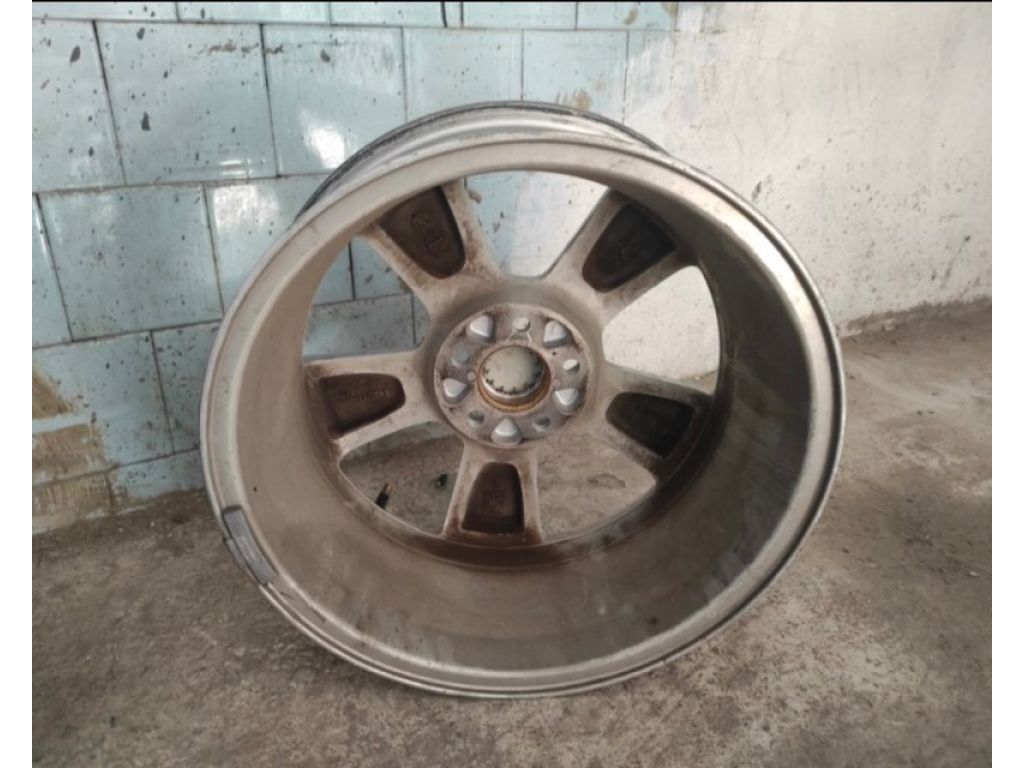 28111SC060 | Диск R16 SUBARU FORESTER SH 07-12 - Фото 6