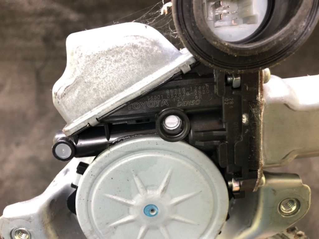 69801-21020 | Склопідйомник передн. прав. TOYOTA PRIUS PLUS 11-14 - Фото 4