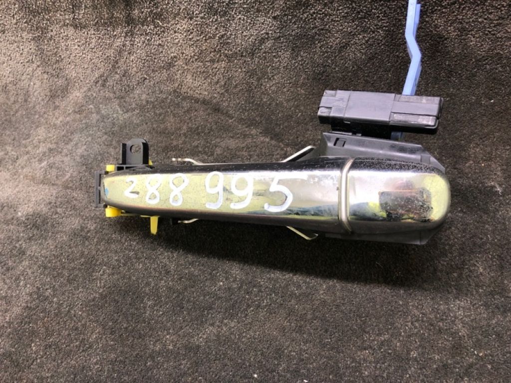 69211-74020-A0 | Ручка двери наружная задн. лев. TOYOTA PRIUS PLUS 11-14 - Фото 2