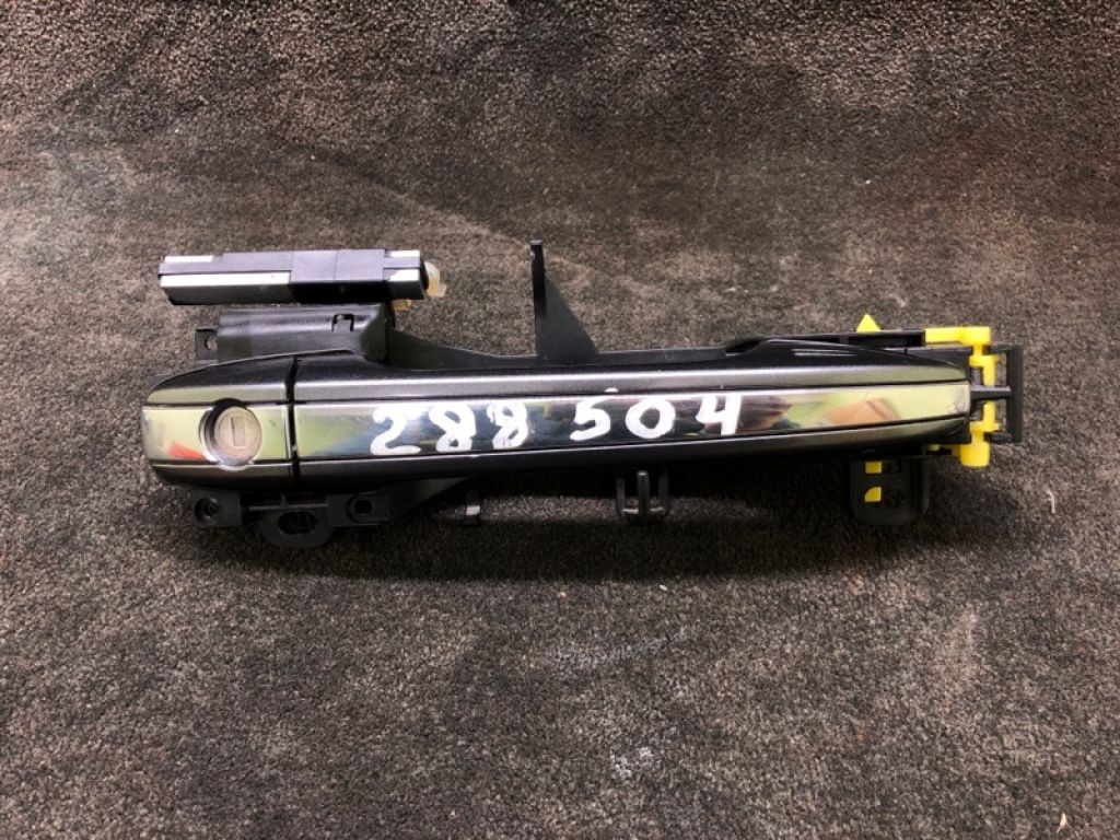 69210-74030-A0 | Ручка двери наружная передн. прав. TOYOTA PRIUS PLUS 11-14 - Фото 2