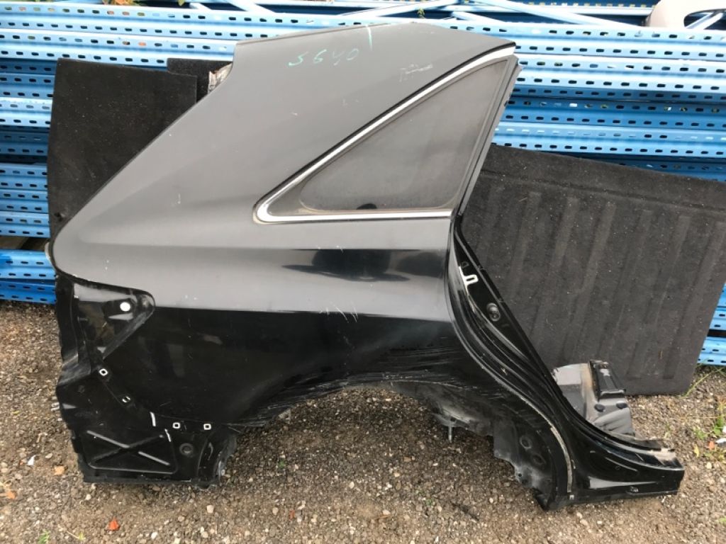 616010T010 | Чверть кузова задня прав. TOYOTA VENZA 09-16
