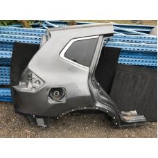 Чверть кузова задня прав. NISSAN X-TRAIL/ROGUE T32 13-