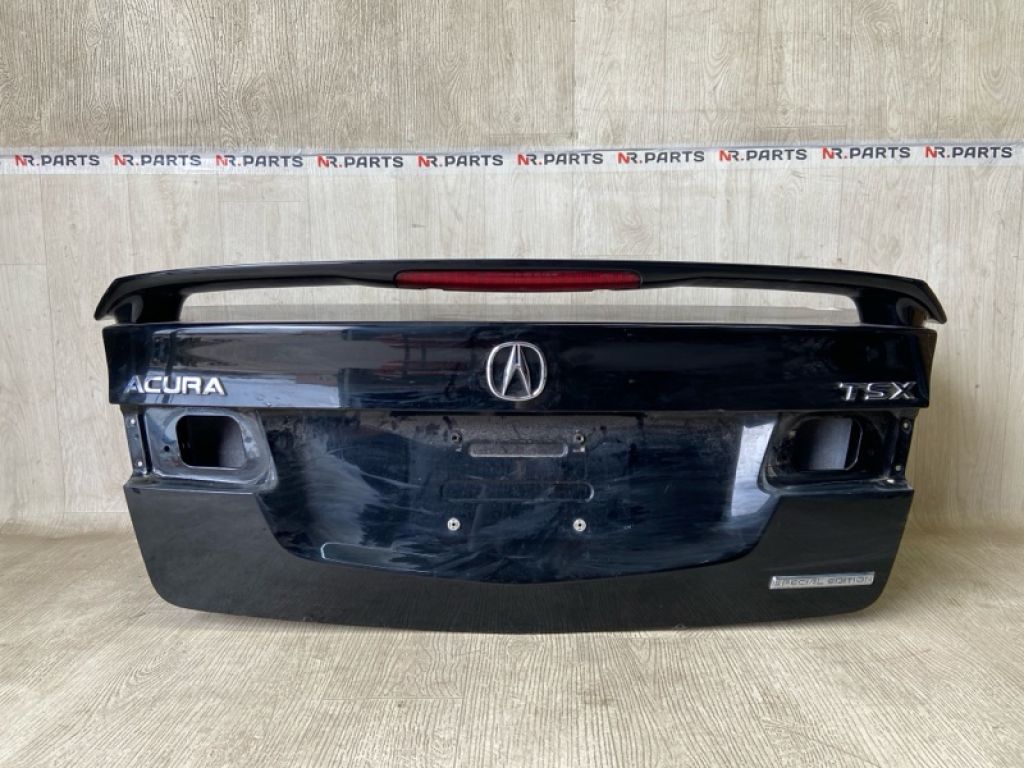 68500-TL2-A70ZZ | Крышка багажника ACURA TSX 08-14