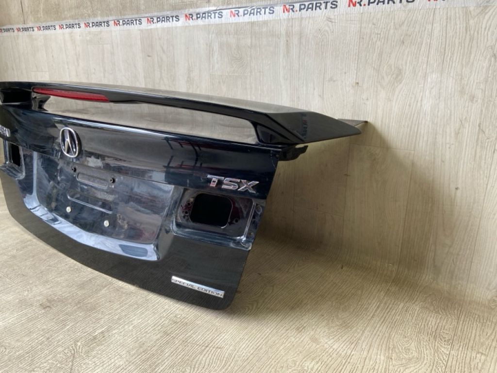 68500-TL2-A70ZZ | Крышка багажника ACURA TSX 08-14 - Фото 3