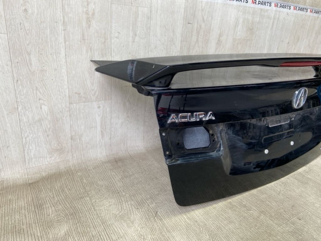 68500-TL2-A70ZZ | Крышка багажника ACURA TSX 08-14 - Фото 4