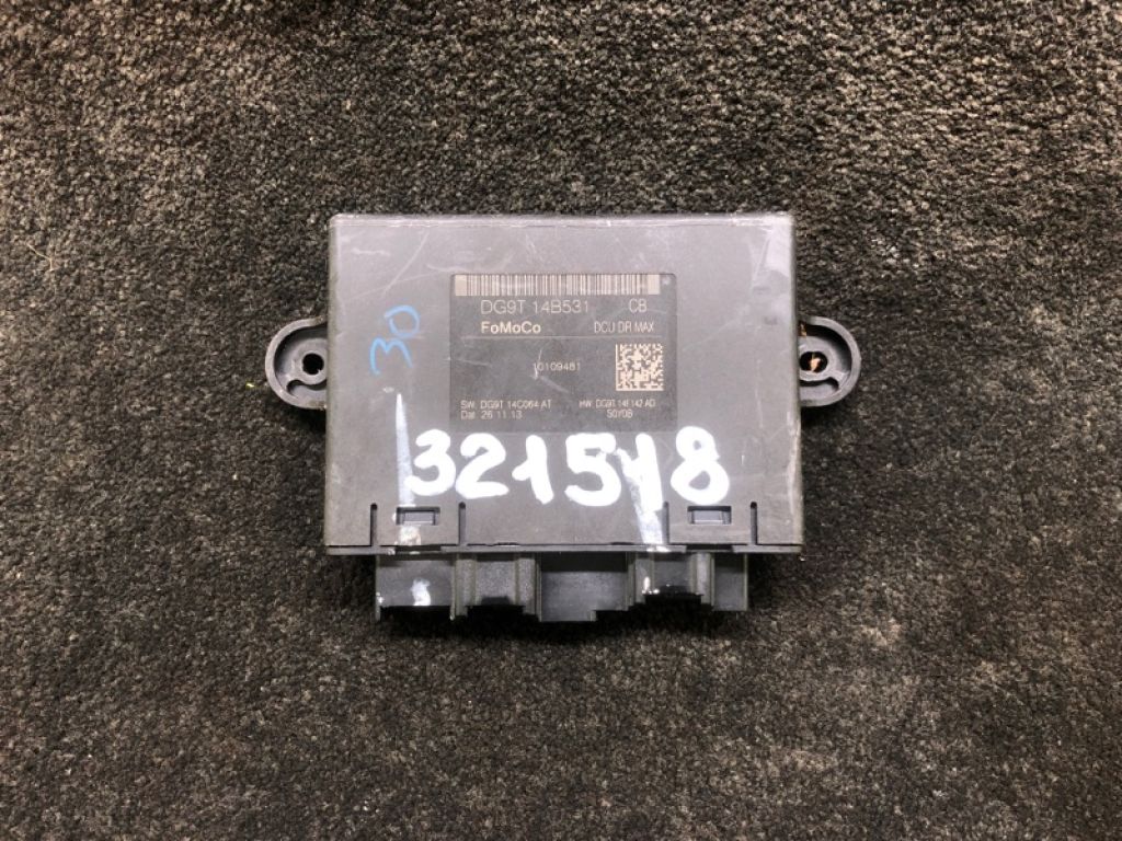 DG9Z-14B291-WW | Блок управления дверей передн. лів. FORD FUSION 14-