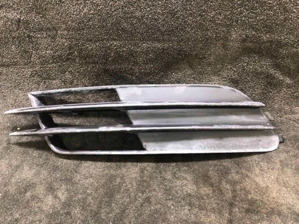 4G0 807 681 9B9 | Накладка бампера передн. лев. AUDI A6 (C7) 11-18