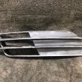 4G0 807 681 9B9 | Накладка бампера передн. лев. AUDI A6 (C7) 11-18