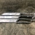 4G0 807 681 9B9 | Накладка бампера передн. лев. AUDI A6 (C7) 11-18 - Превью 3