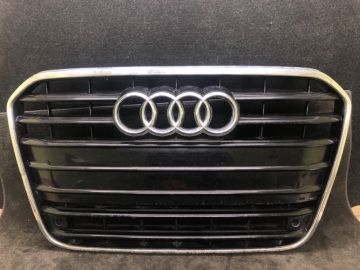 Решетка радиатора AUDI A6 (C7) 11-18