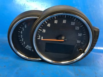 Панель приладів MINI COOPER (F57) 15-