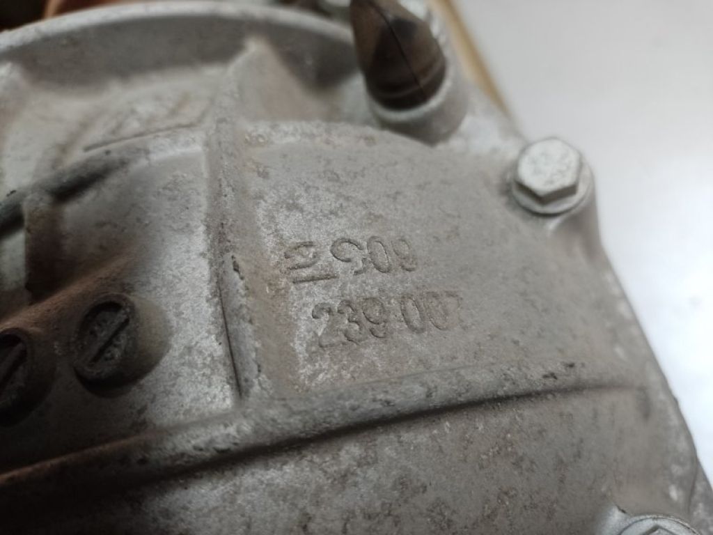 0BD 500 043 G | Редуктор задний AUDI Q5 08-16 - Фото 9