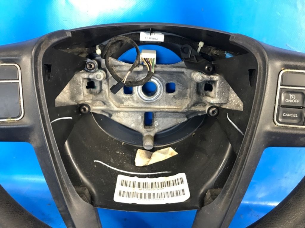 1VK21 DX9AA | Руль CHRYSLER 200 10-14 - Фото 2