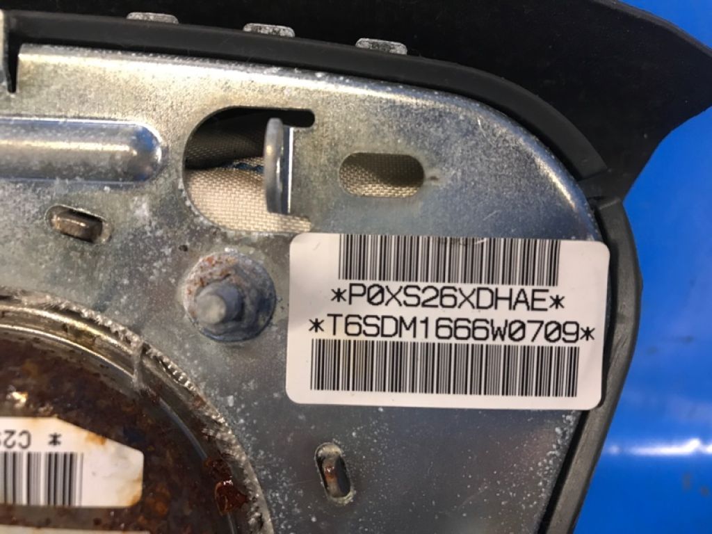 XS26 XDHAC | Подушка безпеки в кермо DODGE CALIBER 06-11 - Фото 4