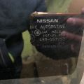 82301-4BA0B | Стекло двери задн. лев. NISSAN X-TRAIL/ROGUE T32 13-20 - Превью 3