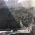 68104-42110 | Стекло двери задн. лев. TOYOTA RAV4 05-12 - Превью 3