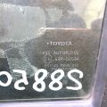 68125-47010 | Скло дверей глухе передн. прав. TOYOTA PRIUS 16- - Прев'ю 3