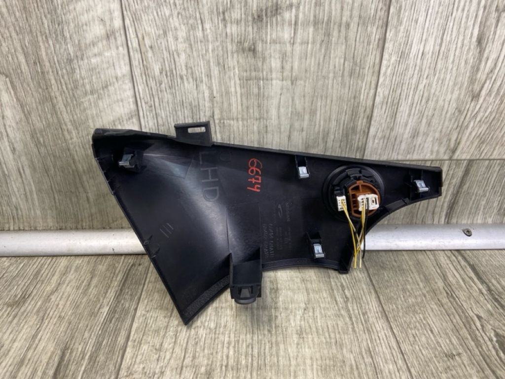 251504BA0A | Кнопка старт-стоп NISSAN X-TRAIL/ROGUE T32 13-20 - Фото 2