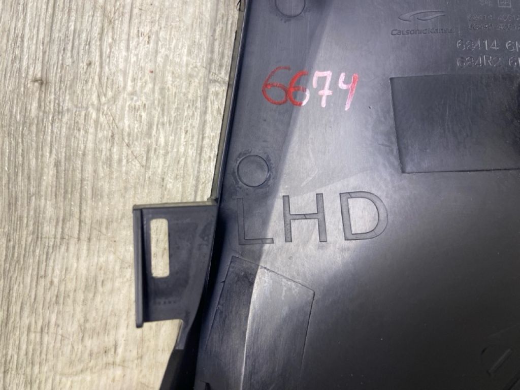 251504BA0A | Кнопка старт-стоп NISSAN X-TRAIL/ROGUE T32 13-20 - Фото 3