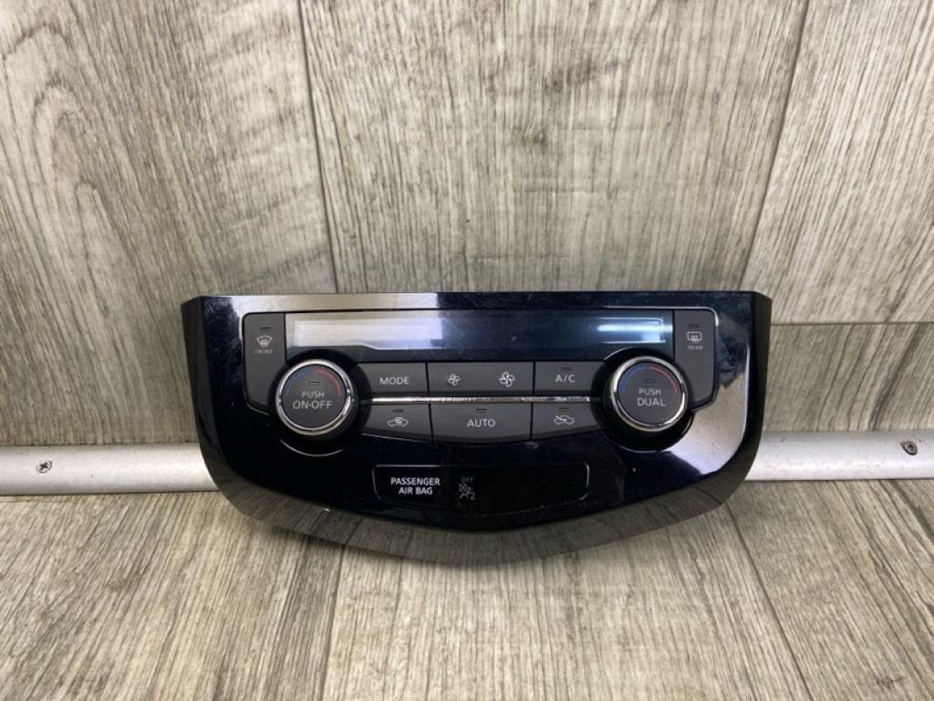 275007FE0A | Блок управления печкой NISSAN X-TRAIL/ROGUE T32 13-20