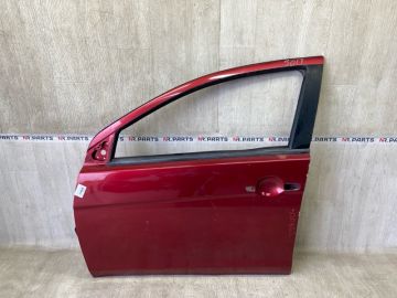 Дверь передн. лев. MITSUBISHI LANCER X 10 07-15