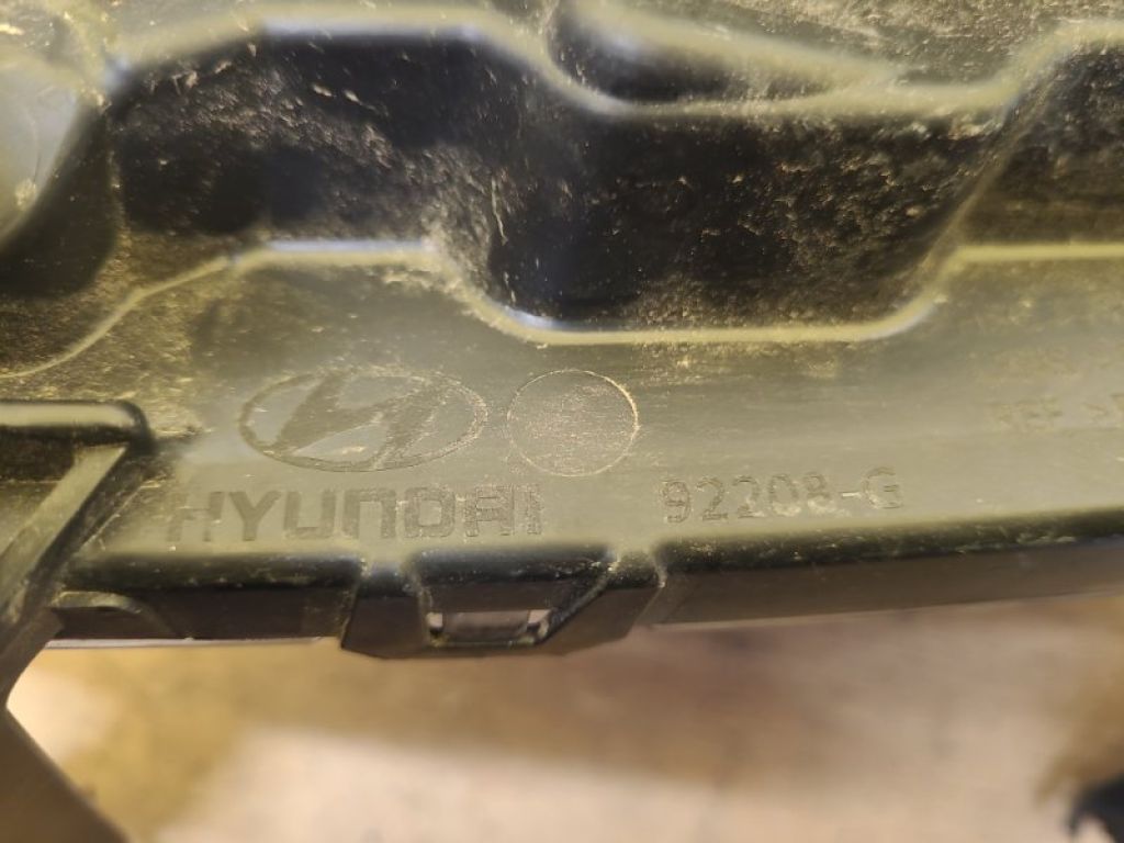 92208G2100 | Дневной ходовой огонь прав. HYUNDAI IONIQ 19-22 - Фото 9