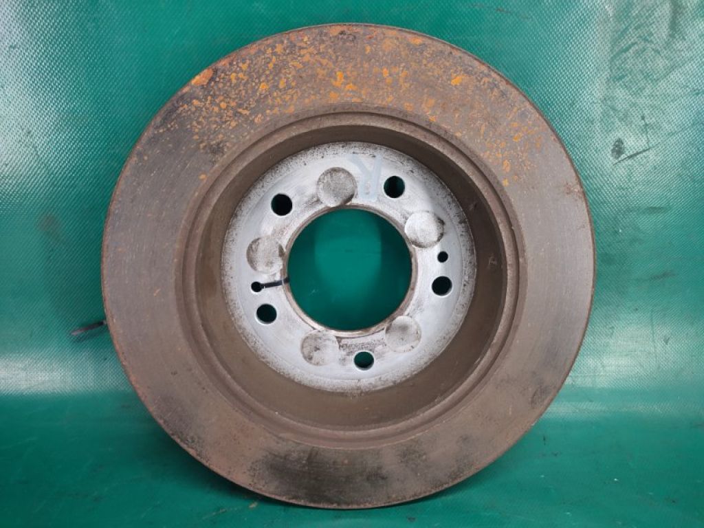 58411-3Y300 | Гальмівний диск задній HYUNDAI ELANTRA AD 16- - Фото 3