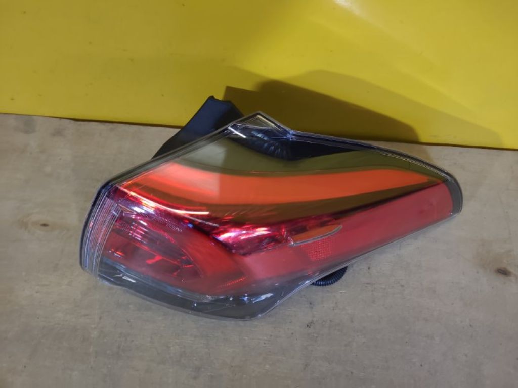 8155042201 | Ліхтар зовнішній прав. TOYOTA RAV4 13-19 - Фото 5